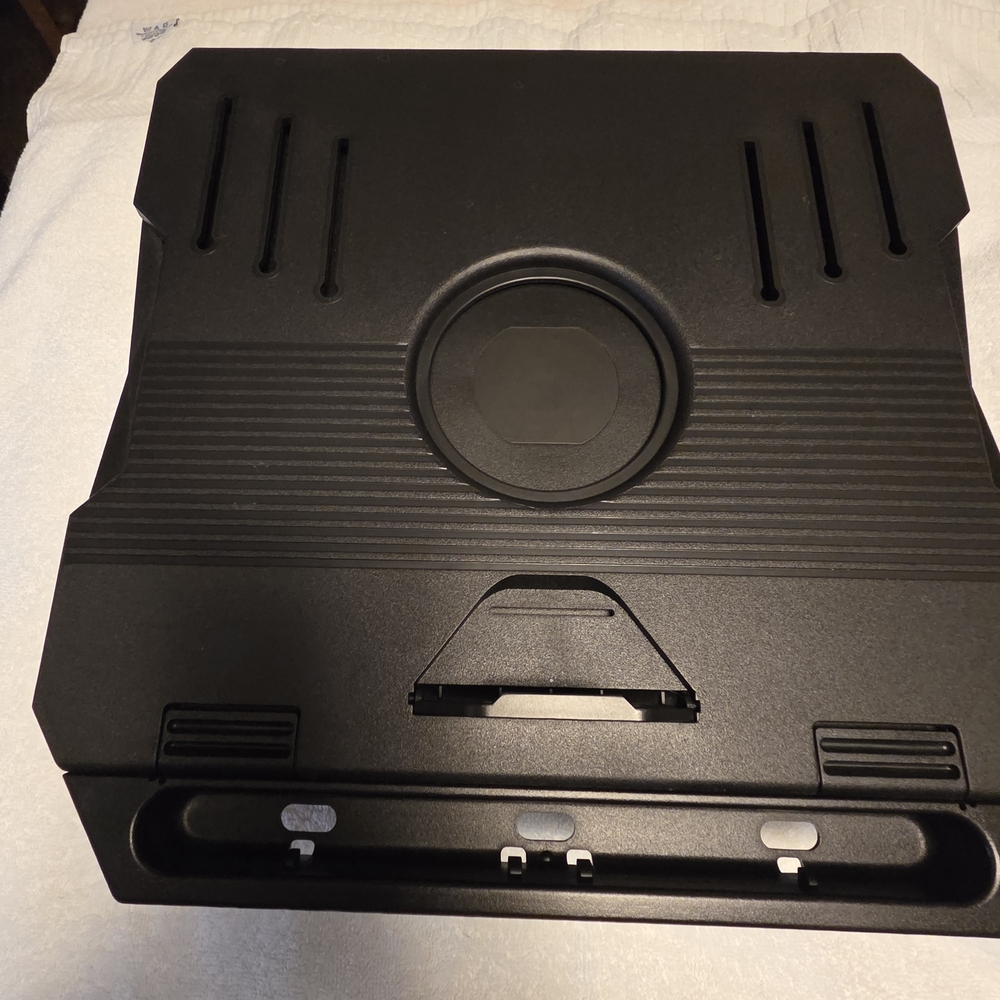 Universal Black Laptop Stand